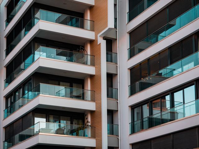 Balcony Deep Cleaning