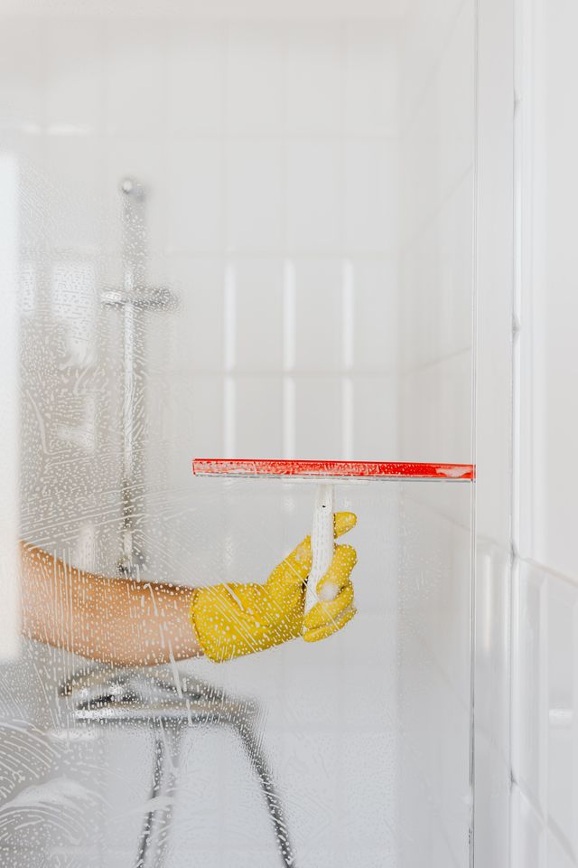 Toilet Cleaning