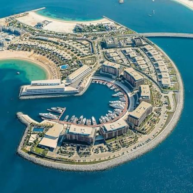 Bulgari Island