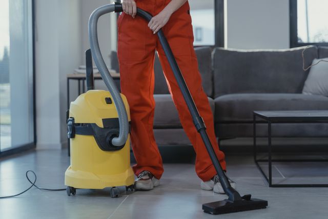 Carpet Cleaning