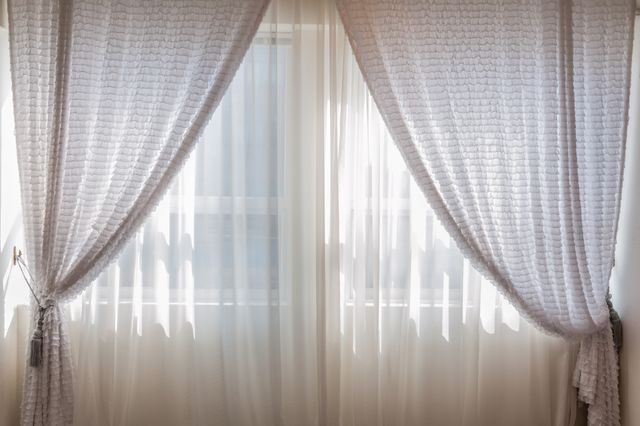 Curtain Cleaning