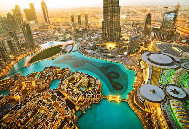 Downtown Dubai