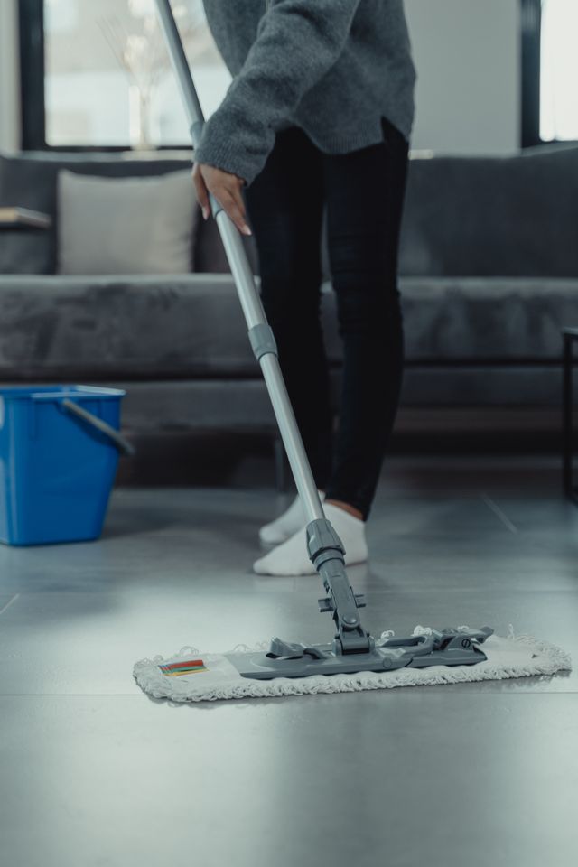 Floor Cleaning