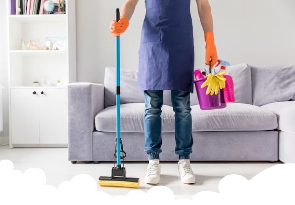 Floor cleaning