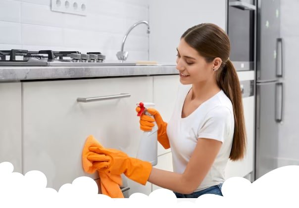 Residential cleaning
