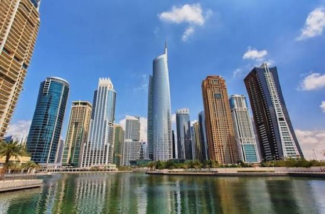 Jumeirah Lake Towers