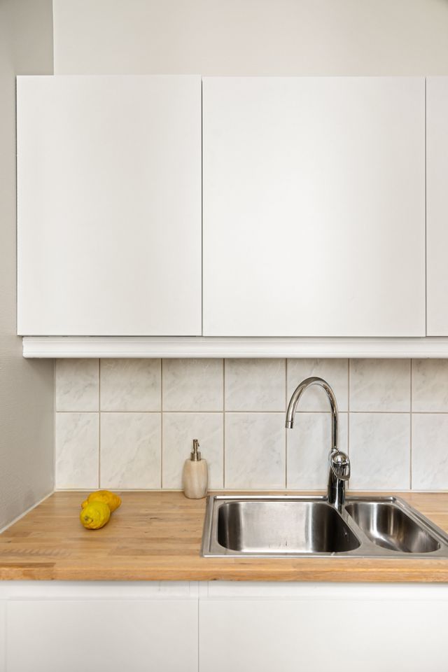Kitchen Cleaning